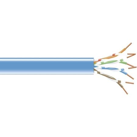 Black Box Gigabase 200 Cat5E, 200-Mhz Bulk Cable, EYN0739A-R